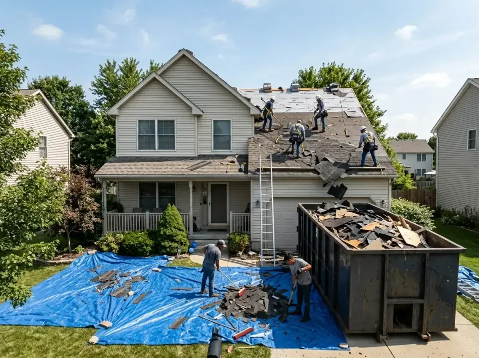 roof-replacement-debris-remova-004 — frequently asked questions, Cheapest Dumpster Rentals in Lauderhill, FL